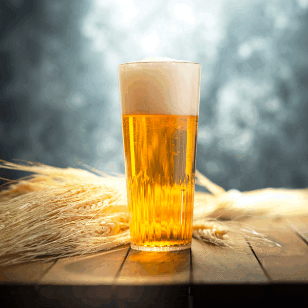 Verre à bière 25cl incassable – Image 2
