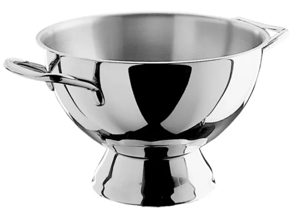 Soupiere inox 2L