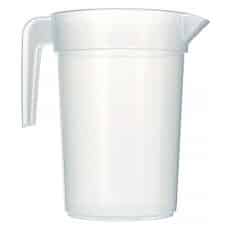Carafe 1L incassable