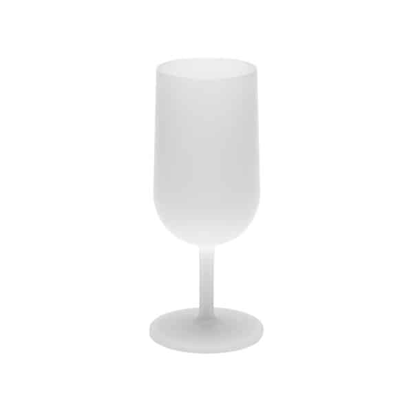 Location de gobelets à vin réutilisable